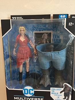Amazon.co.jp: ザ・スーサイド・スクワッド マクファーレン